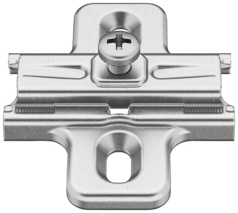 Hafele M510 SM H Taban Vidalı 4mm