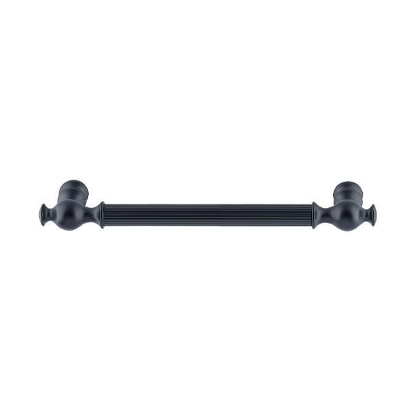 Hafele Mobilya Kulpu Calisto 224mm Mat Siyah