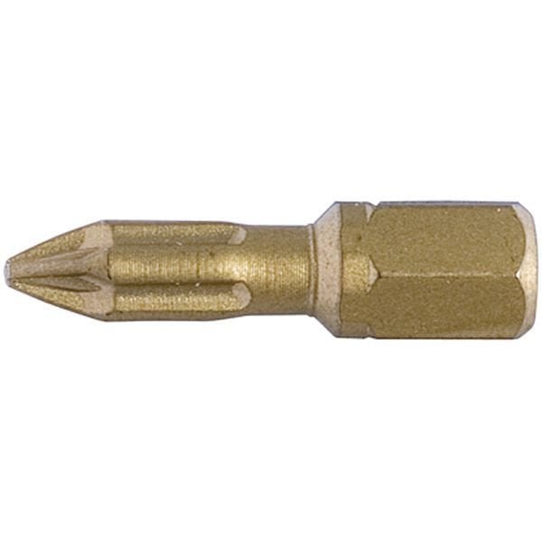Hafele Torsions Tornavida Ucu Yıldız PZ3 25mm (10 Adet)