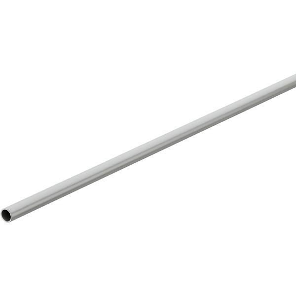 Hafele Matrix Box P, Yuvarlak Yatay Bordür Beyaz 900mm