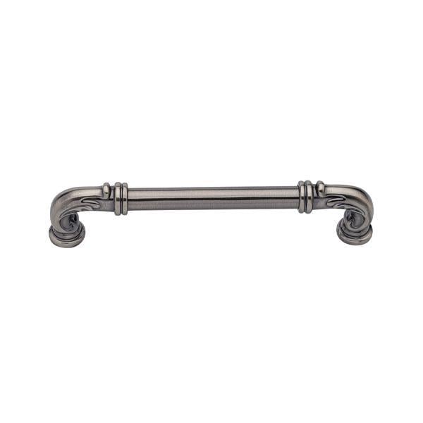 Hafele Mobilya Kulpu Florus 320mm Antik Gümüş