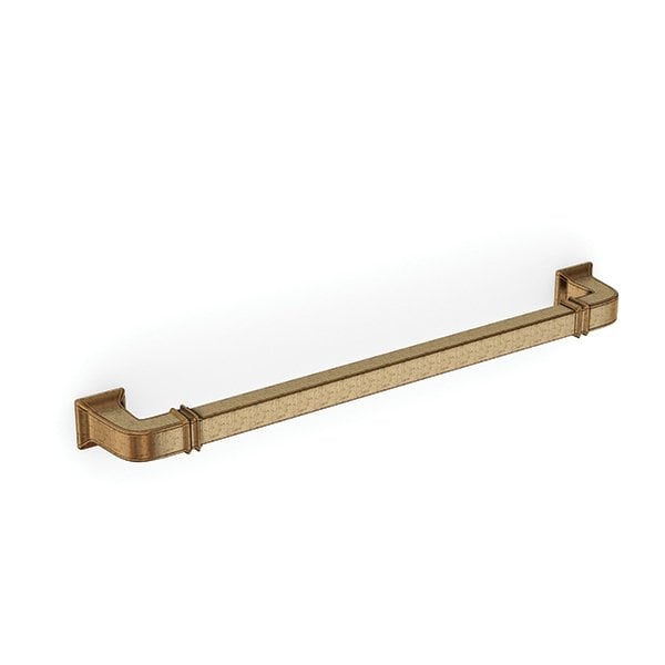Hafele Mobilya Kulpu Norman 224mm Antik Bronz
