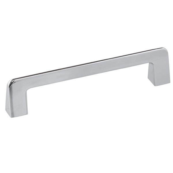 Hafele Mobilya Kulpu Rigid 128mm Parlak Krom
