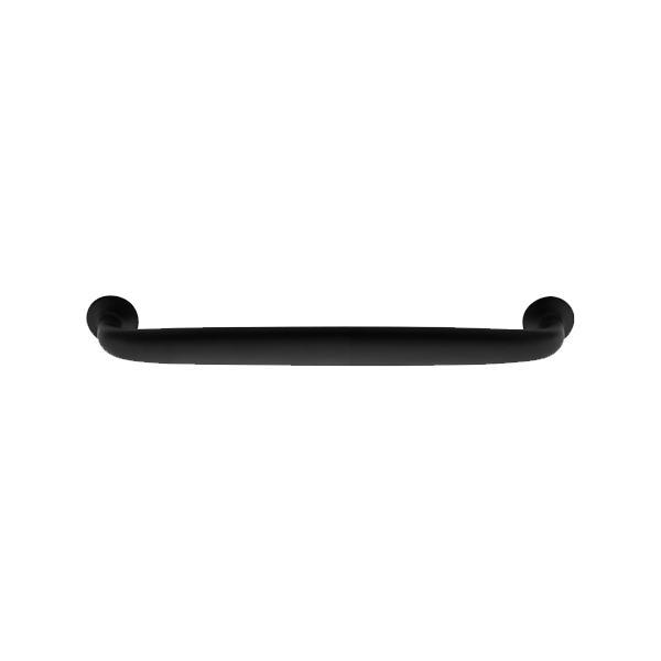 Hafele Mobilya Kulpu Fermo 224mm Mat Siyah