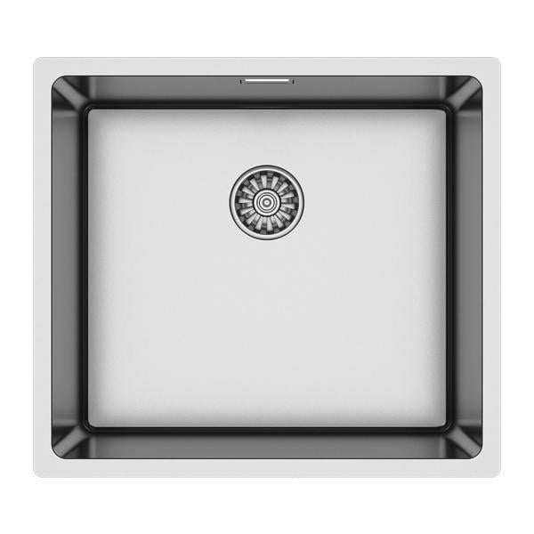 Hafele Novara04 Eviye Seti 490x440mm Paslanmaz Çelik Parlak