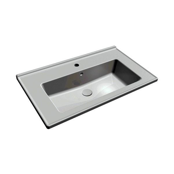 Hafele LEONIS 80 800x465x185mm Parlak Beyaz