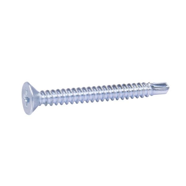 Hafele Matkap Uçlu Havşa Başlı Vida Gal.4,8X80mm (200 Adet)