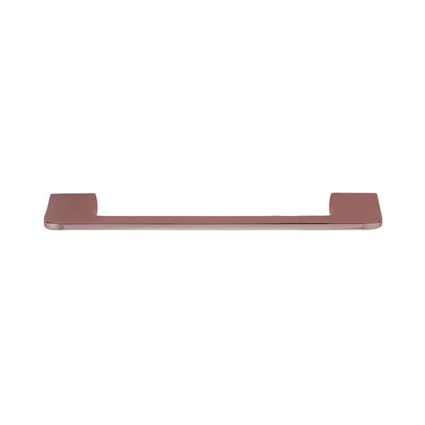 Hafele Mobilya Kulpu Tera 224mm Parlak Rose