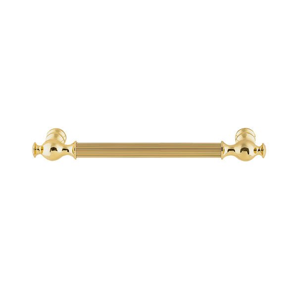 Hafele Mobilya Kulpu Calisto Mk 224mm Parlak Altın