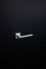 Trio Kapı Kolu Seti Antrasit