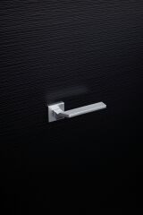 Giro Kapı Kolu Seti Krom Parlak