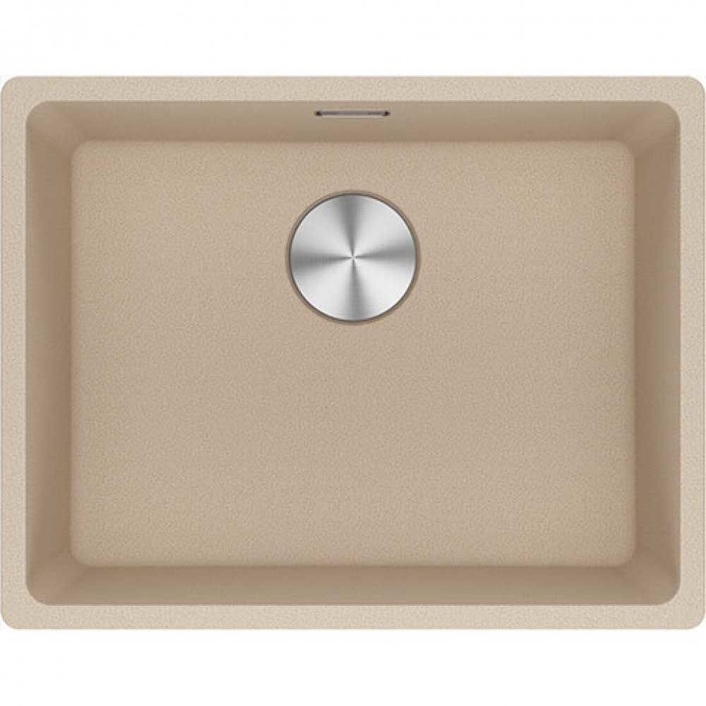 Franke Granit Eviye Tek Gözlü Damlalıksız Bx Maris Mrg 210/110-52 Avena