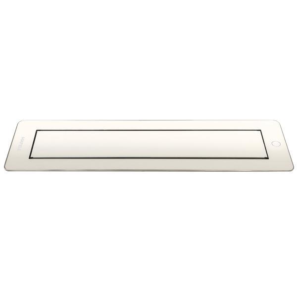 Hafele Priz V-Turn 3Priz / 2Usb5V Parlak Beyaz Renk