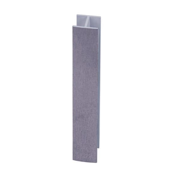 Hafele 180° Köşe Bağlantı P.Çelik Renkli 15cm