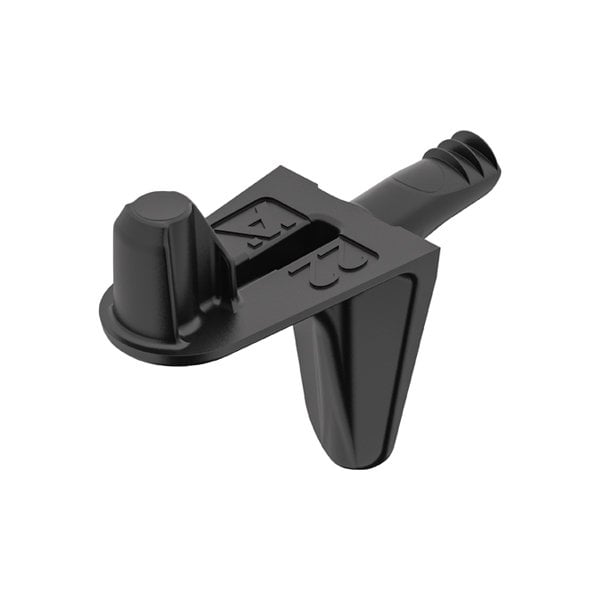 Hafele Raf Pimi Siyah 3Mm (500 Adet)