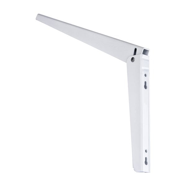 Hafele Katlanır Konsol, Beyaz 300Mm (1 Çift)