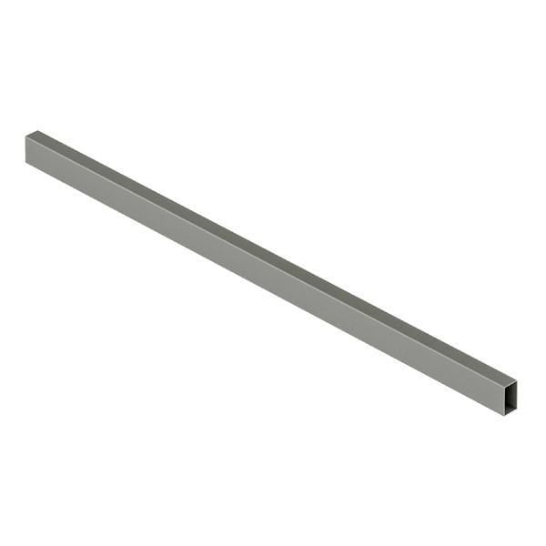 Hafele M. Box P Vis İç Çek. Brd. Kare 500mm, Gri Renk