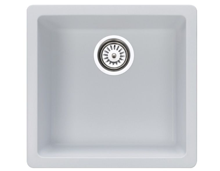 Gl General Nexus Granit Evye 40X40 Beyaz