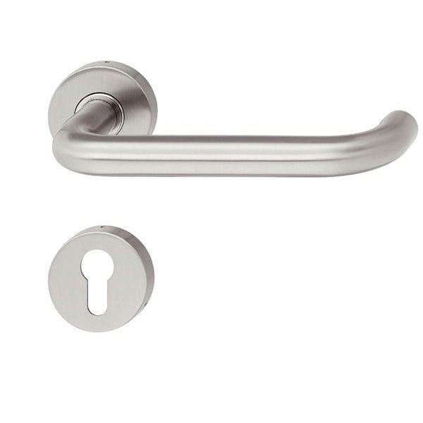 Hafele Kapı Kolu Seti Pdh5105 Barelli Paslanmaz Çelik