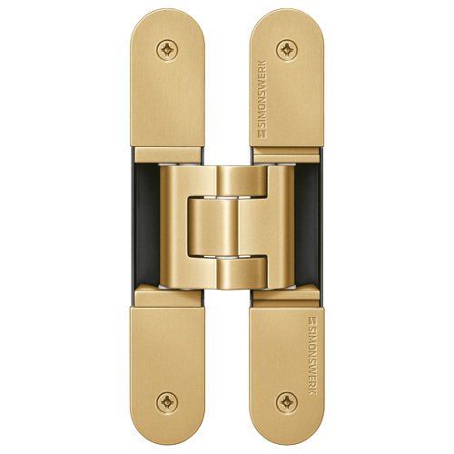 Simonswerk Tectus TE 240 3D Gizli Menteşe Bronz Renk