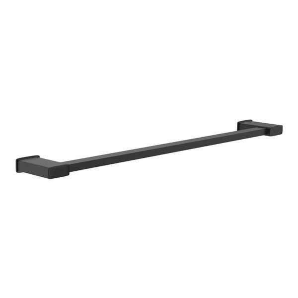 Hafele Havluluk Plato Duvara Monte 450mm Mat Siyah Renk