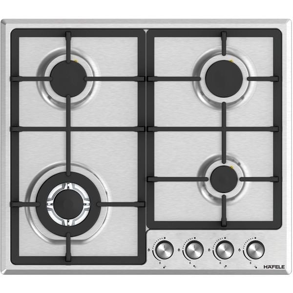 Hafele Gazlı Ocak Contempo 60 cm Inox