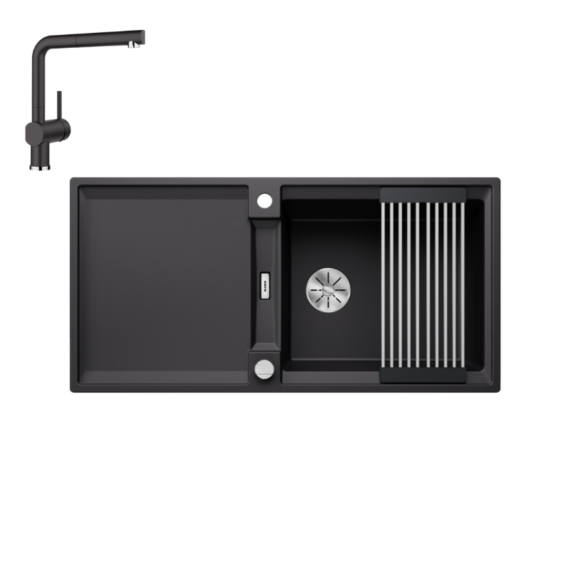 Blanco ADIRA XL 6 S ve LINUS-S Batarya Kampanyası, Siyah