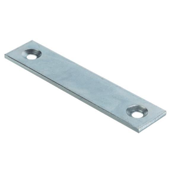 Hafele Bağlantı Plakası 50mm, Galvaniz Renk (50 Adet)
