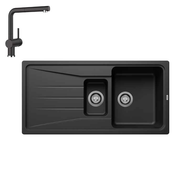 Blanco SONA 6 S ve LINUS-S Batarya Kampanyası, Siyah