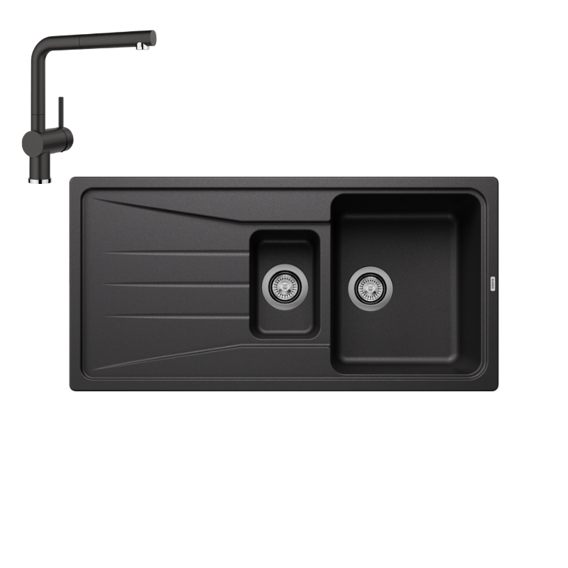 Blanco SONA 6 S ve LINUS-S Batarya Kampanyası, Antrasit