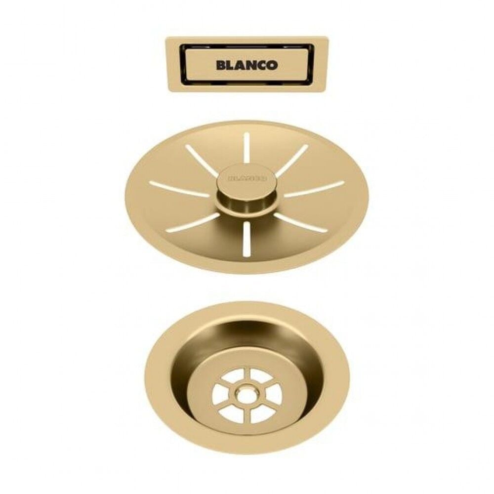 Blanco InFino Gider Seti / Satın Gold