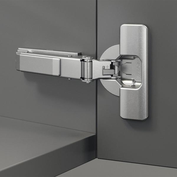Hafele Duomatic Plus Tas menteşe Yarım Deve 48/6 110