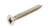 Hafele HOSPA Havşa Başlı Vida Paslanmaz Çelik Renkli 5x50 mm (200 Adet)