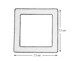 Hafele Mobilya Kulpu Ramona 64mm Paslanmaz Çelik