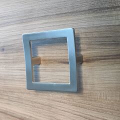 Hafele Mobilya Kulpu Ramona 64mm Paslanmaz Çelik