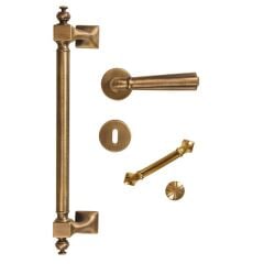 Hafele Mobilya Kulpu Kato 96mm Antik Bronz