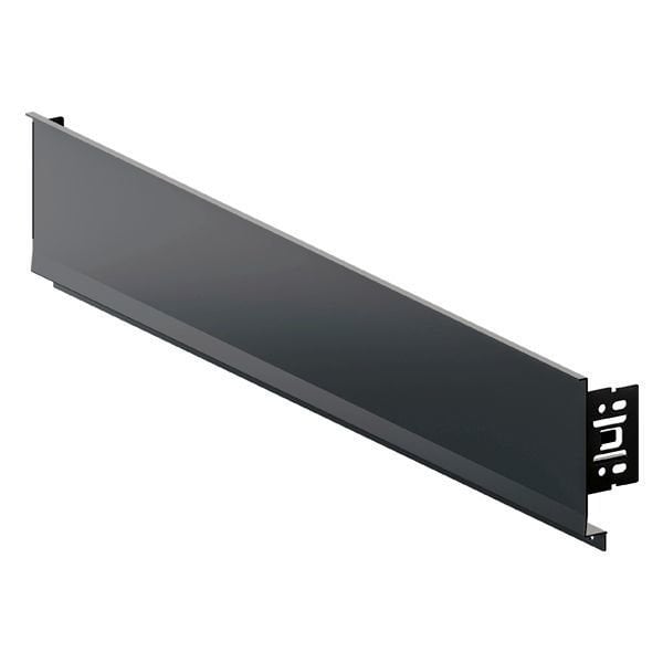Hafele MINIMALIST Çekmece Yan Paneli Antrasit 90/300mm
