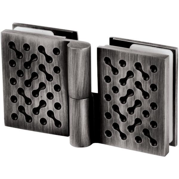 Hafele Cam Menteşesi Cam/Cam Sağ Krom Parlak (1 Çift)