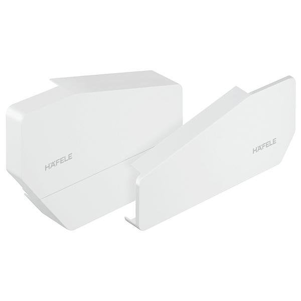 Hafele Free Fold E Kapak, Beyaz Renk