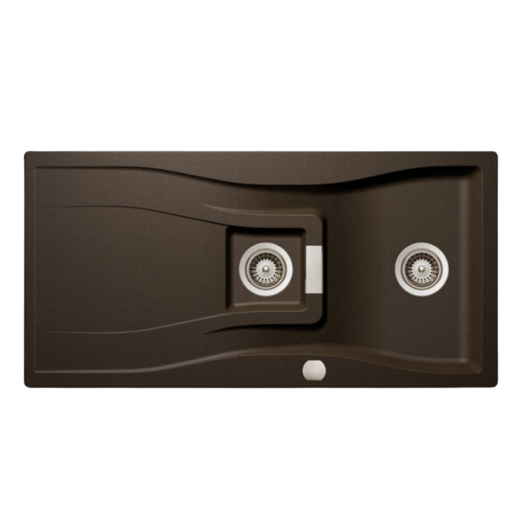 Schock Granit Evye Cristadur Waterfall D-150 Bronz