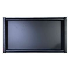 Hafele Select Hazır Ölçü Aksesuar Çekmecesi 90cm, Siyah Renk