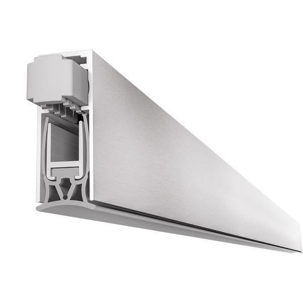 Hafele Kapı Altı Giyotin Zone Soft 1130mm 30 Dk Yangın Dayanımlı Gömülerek Montaj