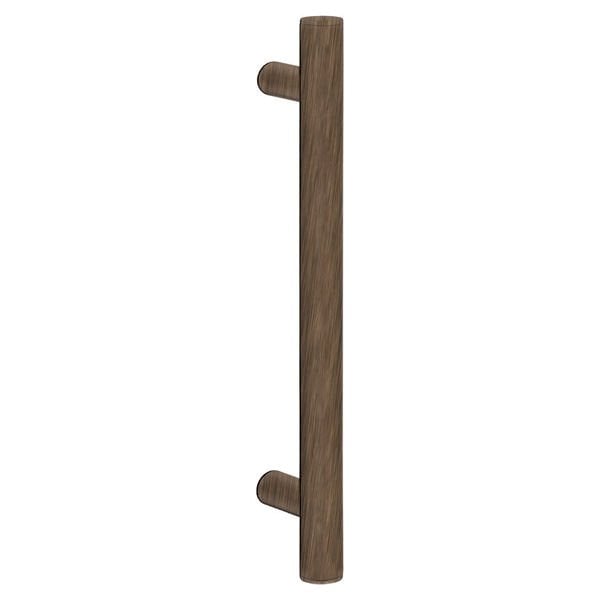 Hafele Çekme Kol Steven Ø25X400mm Antik Bronz