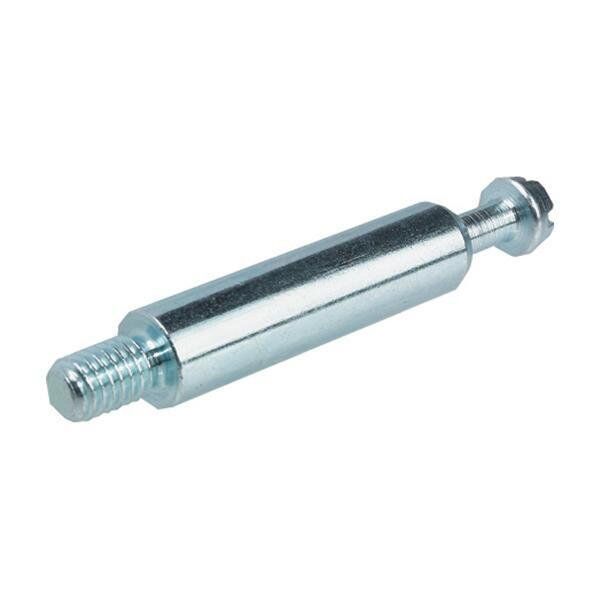 Hafele Maxifix-E Mil 55/M6/9,5mm , Galvaniz