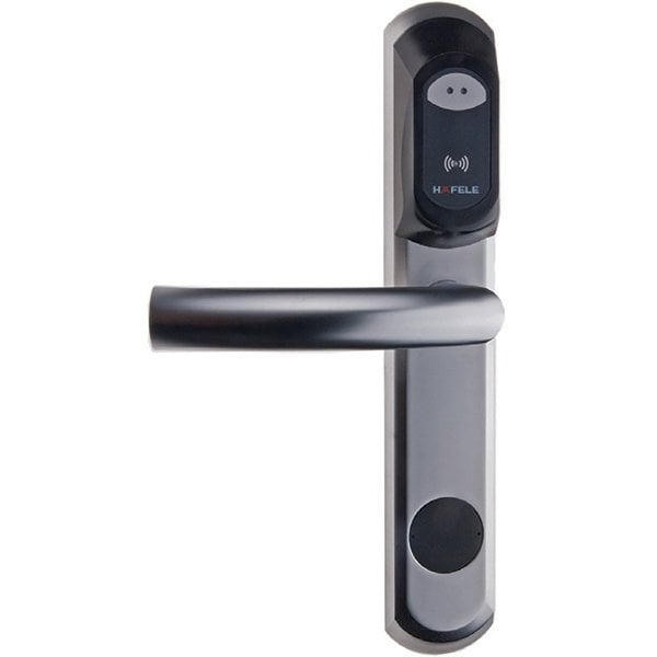Hafele DTLite V1 H 38-56 D Sol, Mat Krom Renk