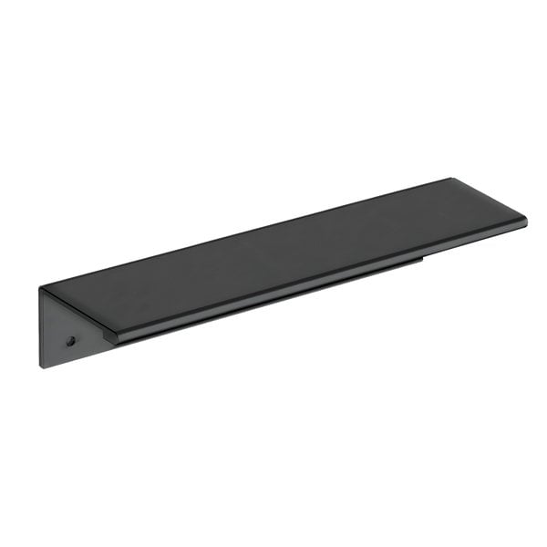 Hafele Profil Kulp Gunpo II 128mm Mat Siyah