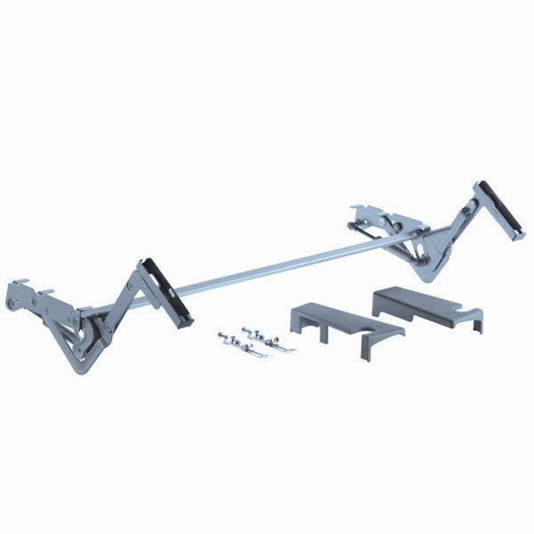 Hafele Kalkar Kapak Donanımı 450-600mm/380N