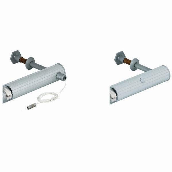 Hafele Işıklı Askı Boru.Alü.Güm.13W/860mm