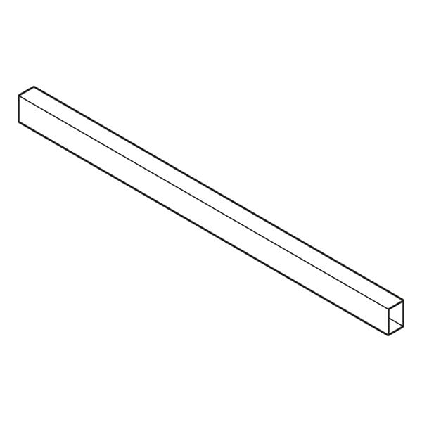 Hafele Matrıx Box Slım Yatay Bordür Ant. 1100Mm