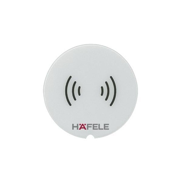 Hafele DT710 Kapalı Rozet, Beyaz